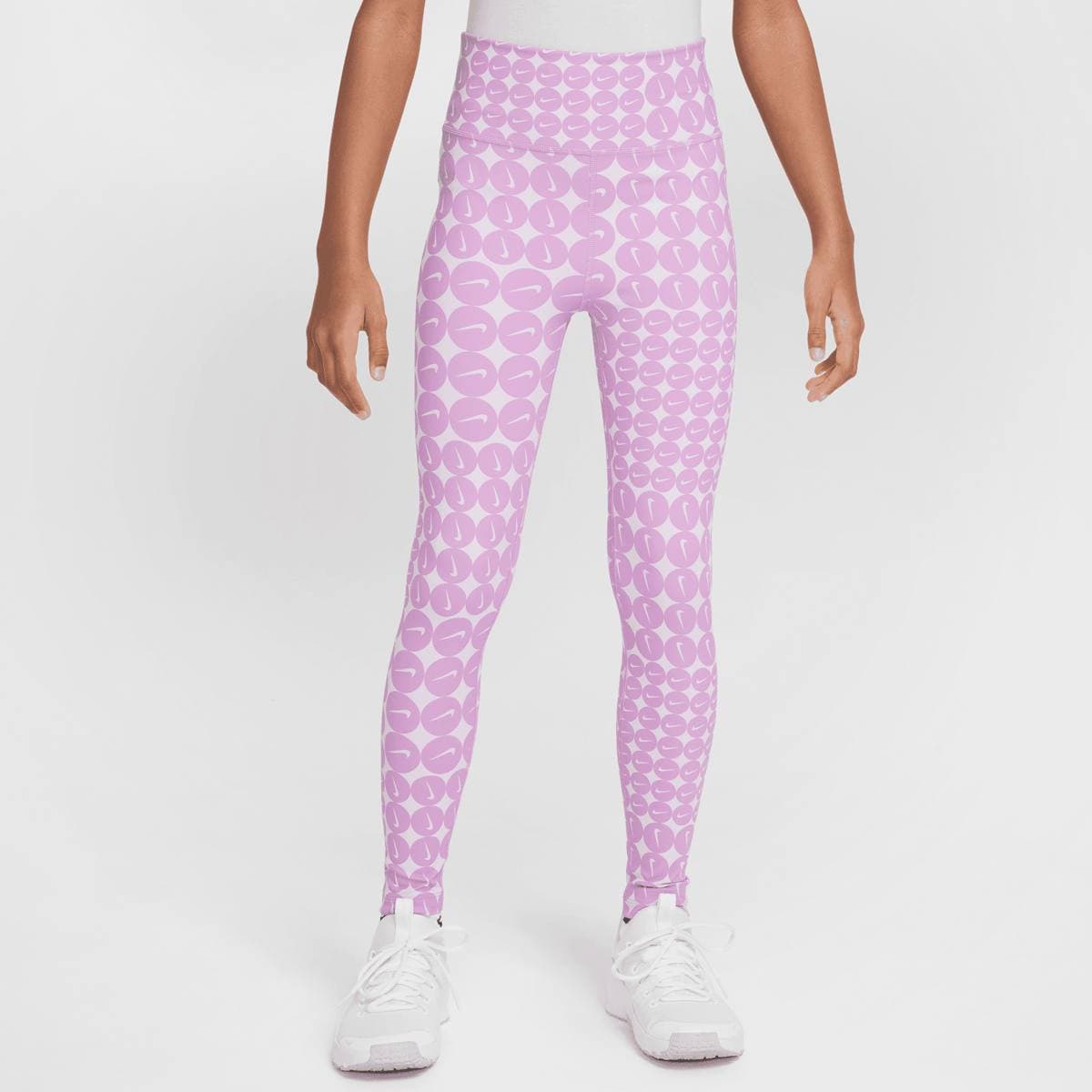 One Dri-FIT All Over Print Leggings