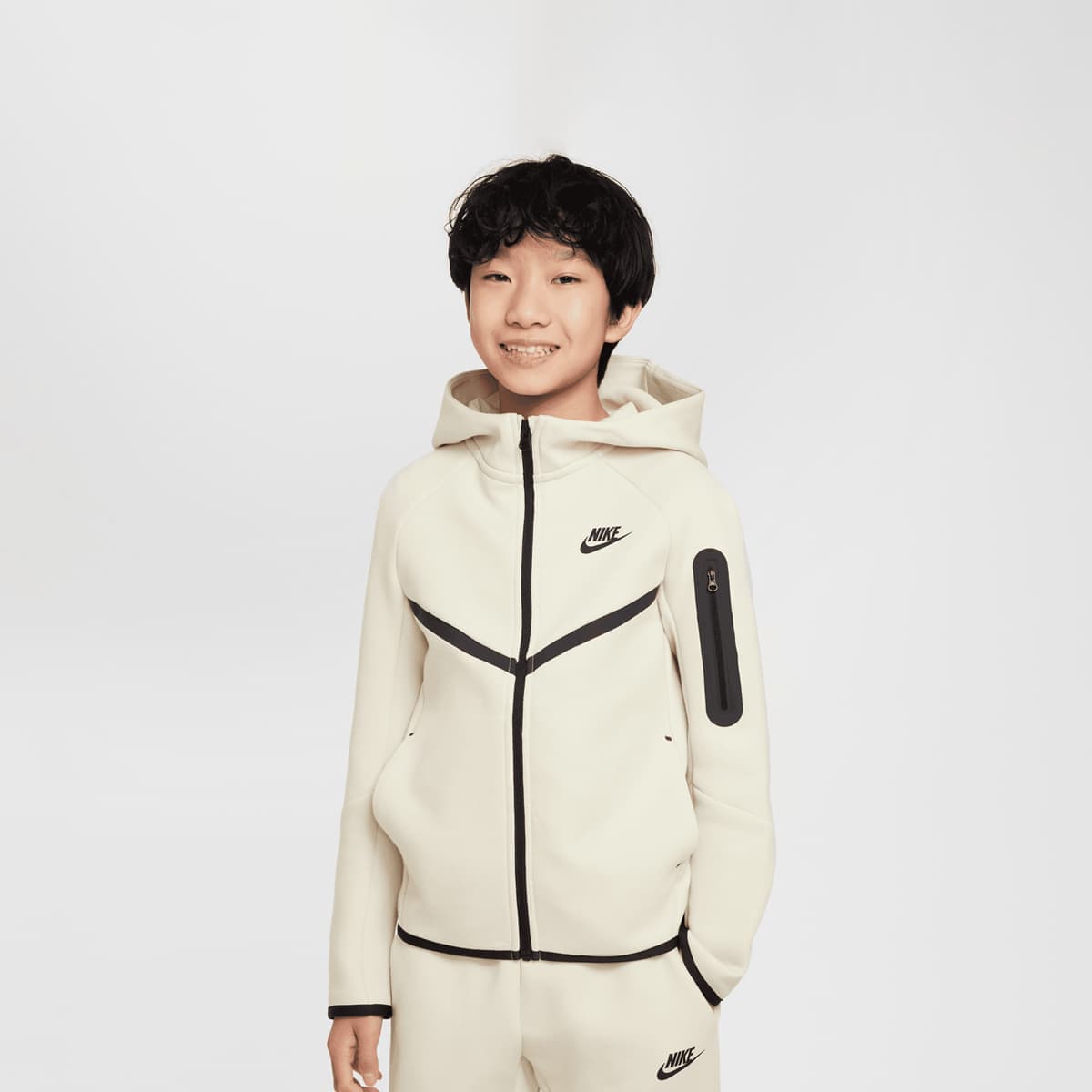 Sportswear Tech Fleece Full-Zip Hoodie 