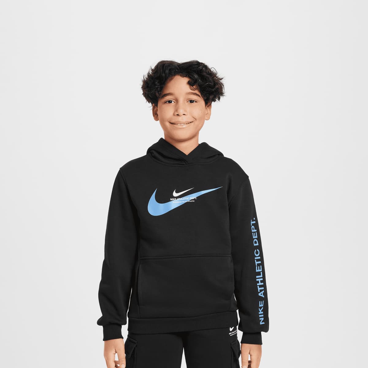 Sportswear Fleece-Hoodie