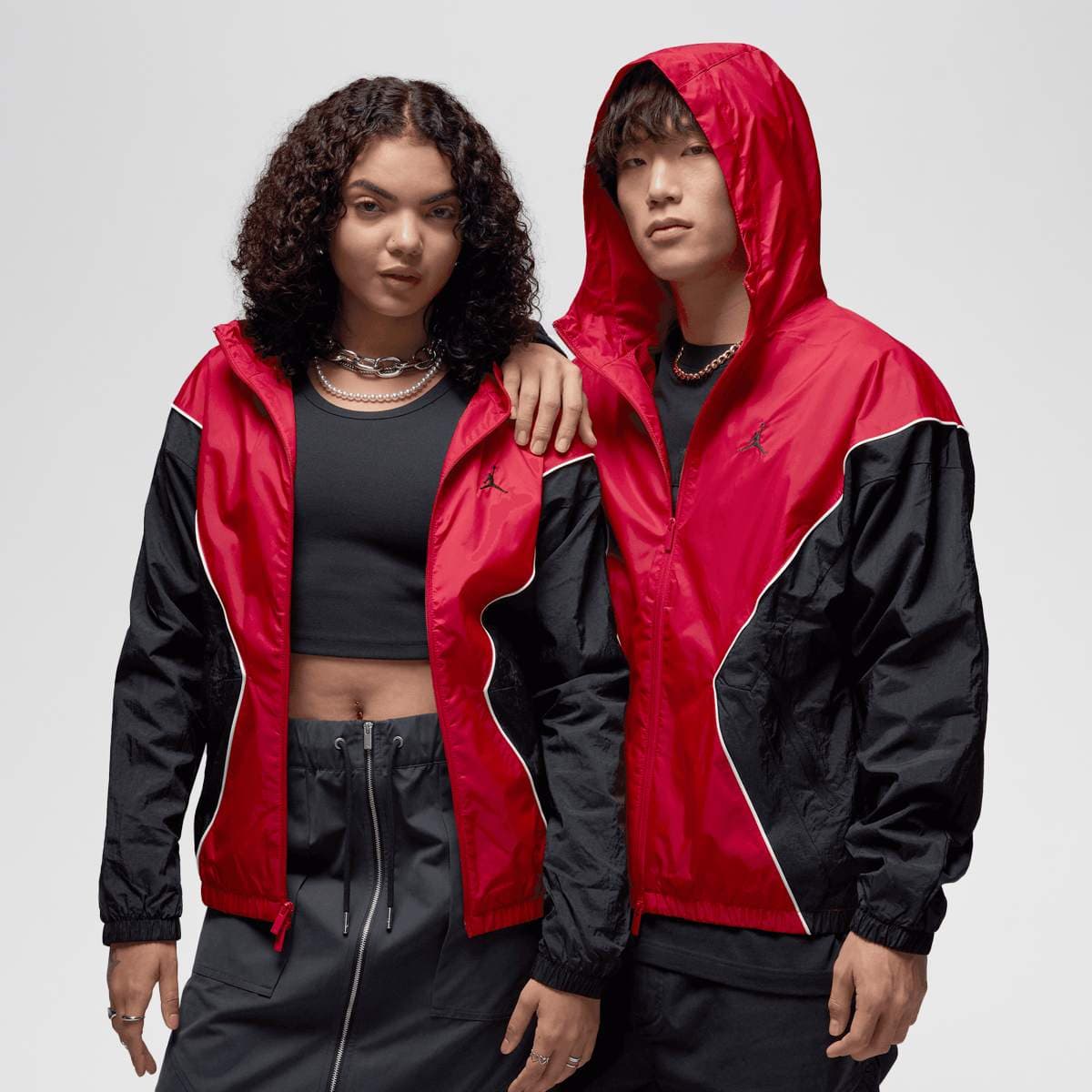 Essentials Draft Jacket