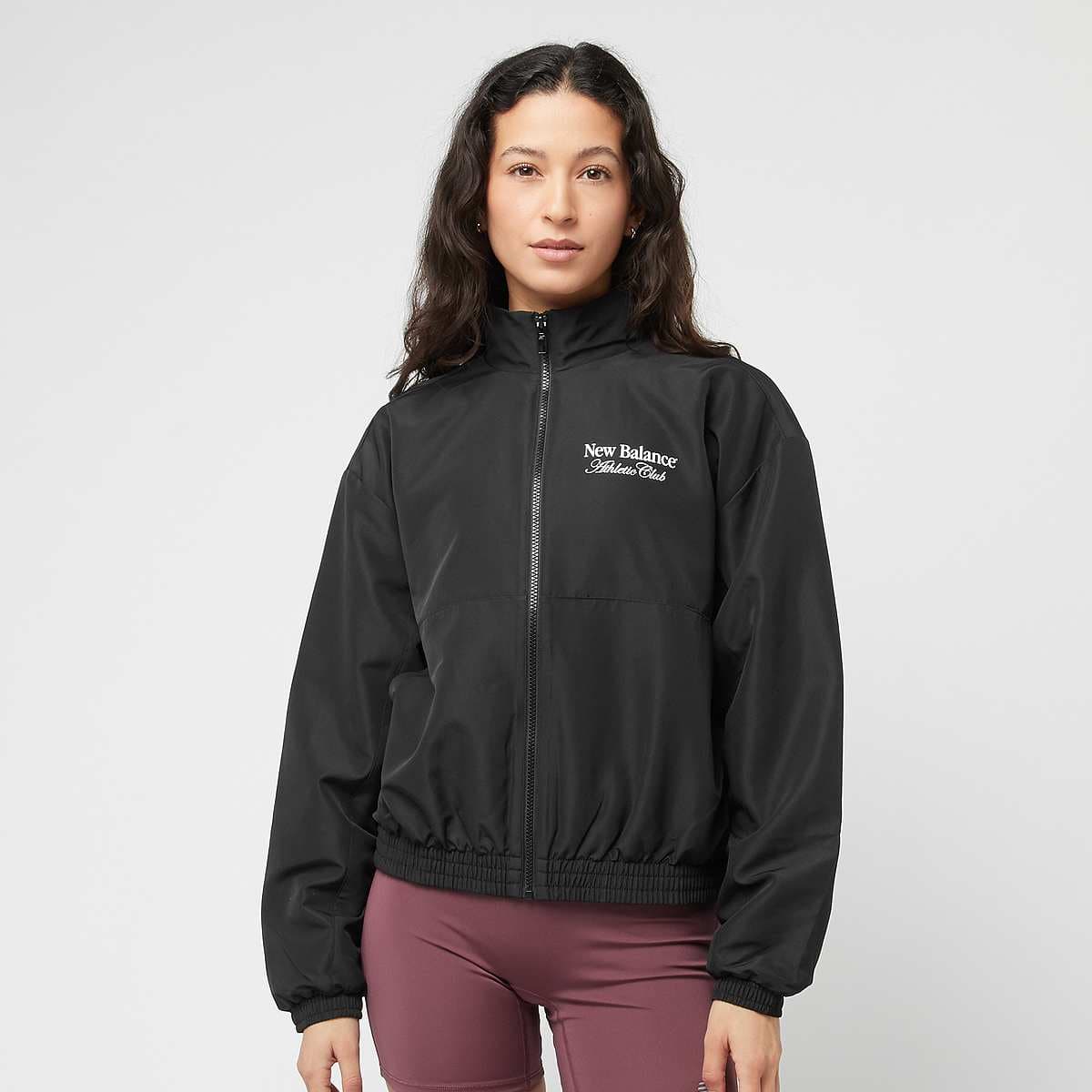 Linear Woven Jacket