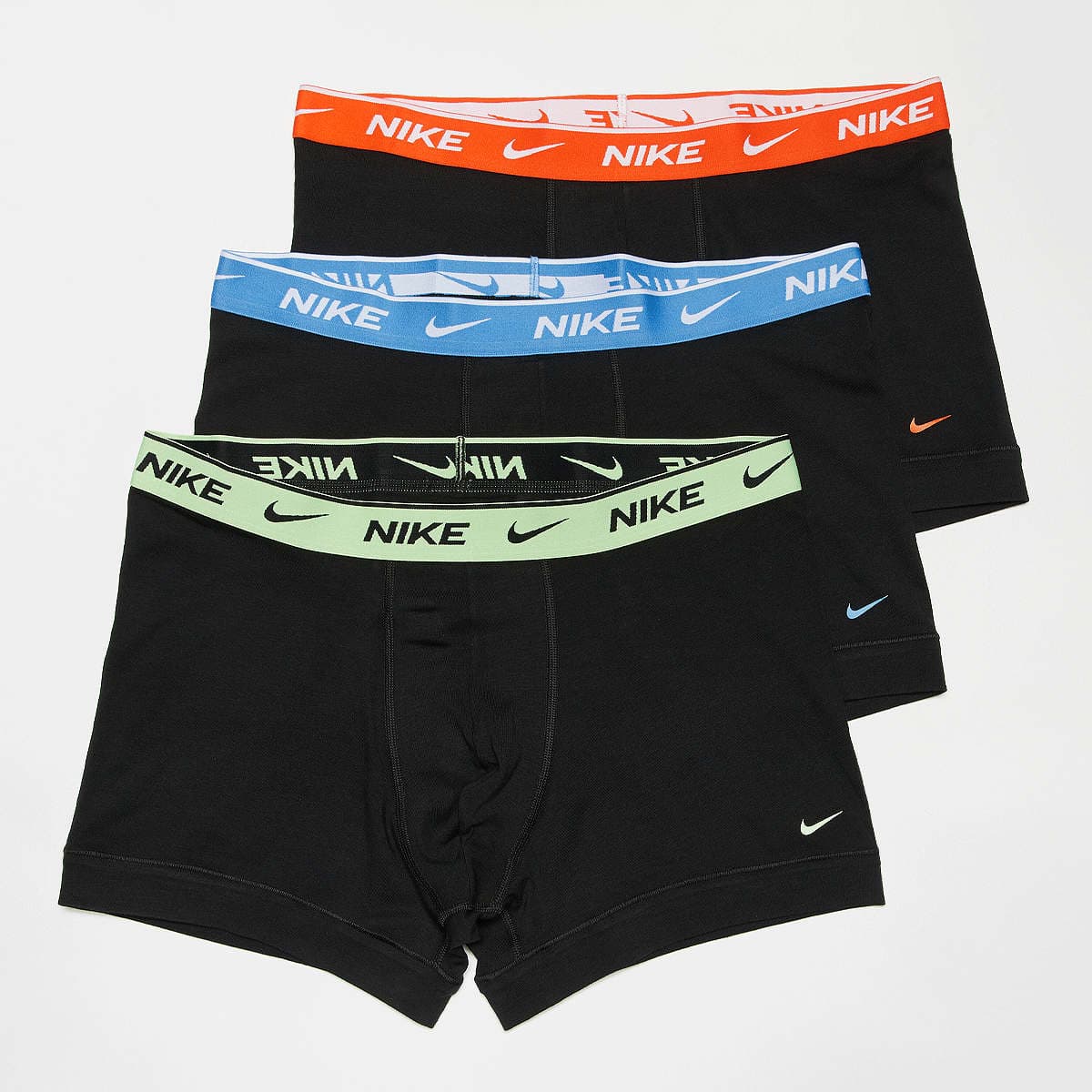 3 PACK - Everyday Cotton Stretch