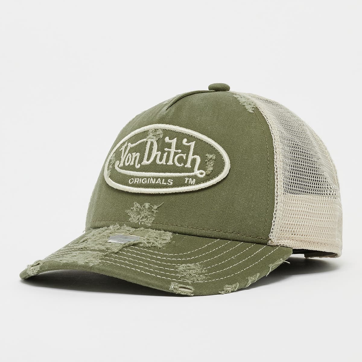 Trucker Kiruna