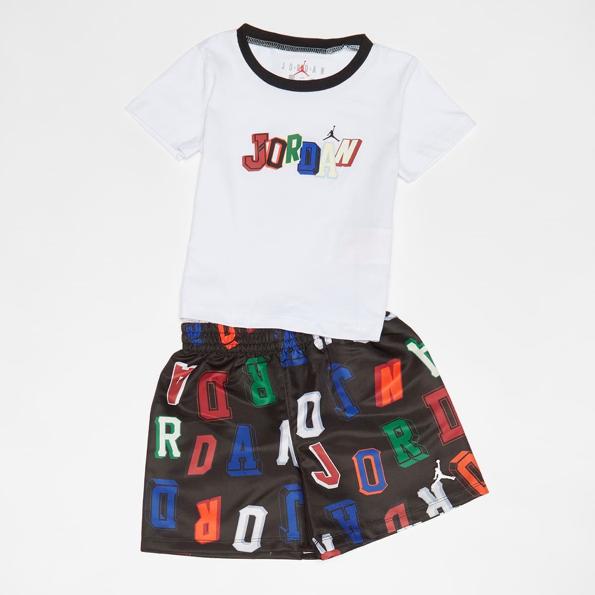 Court Of Legends T-Shirt Shorts Set (2 Piece)