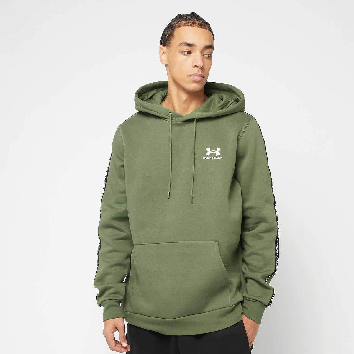 Icon Fleece HD Taping
