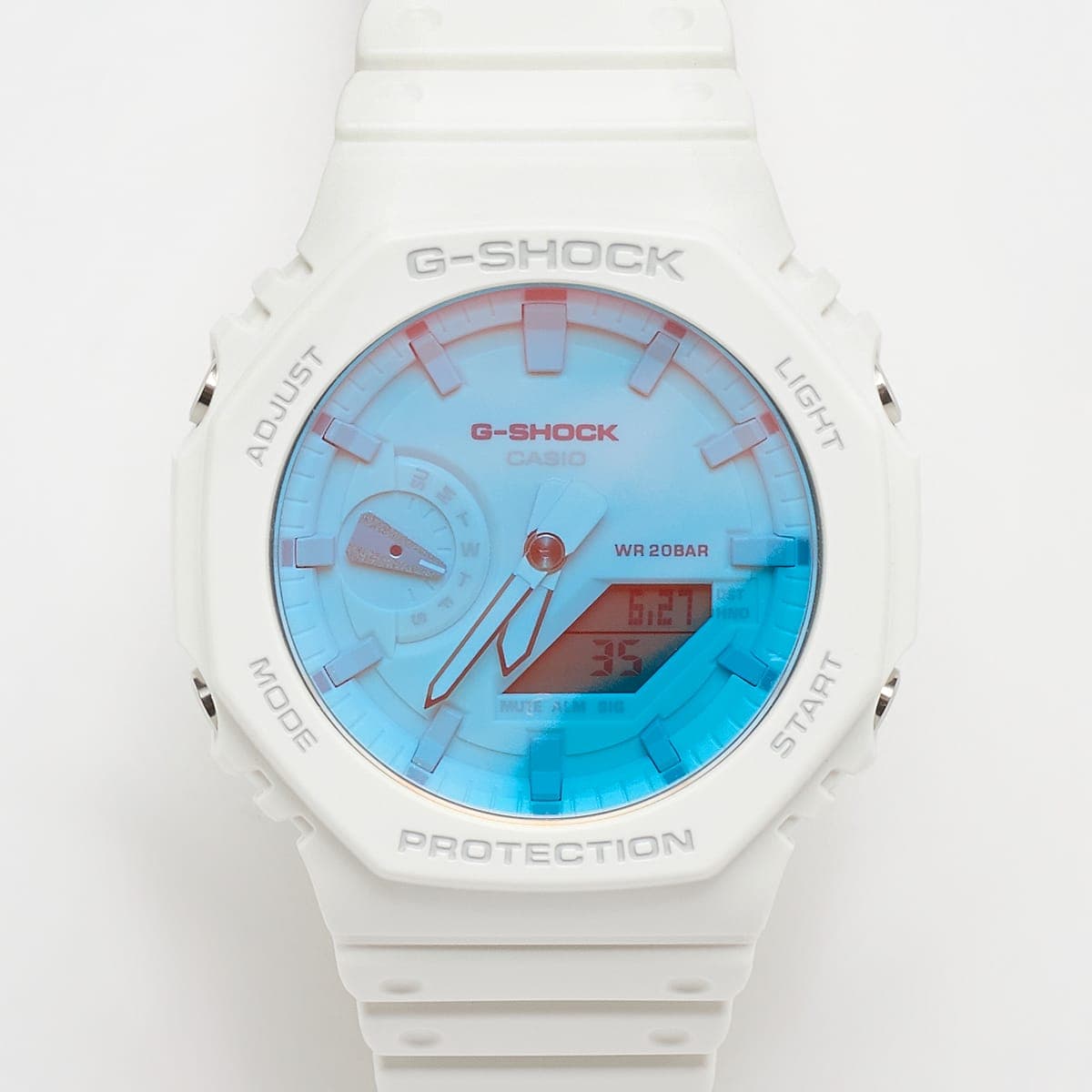 GA-2100TL-7AER 