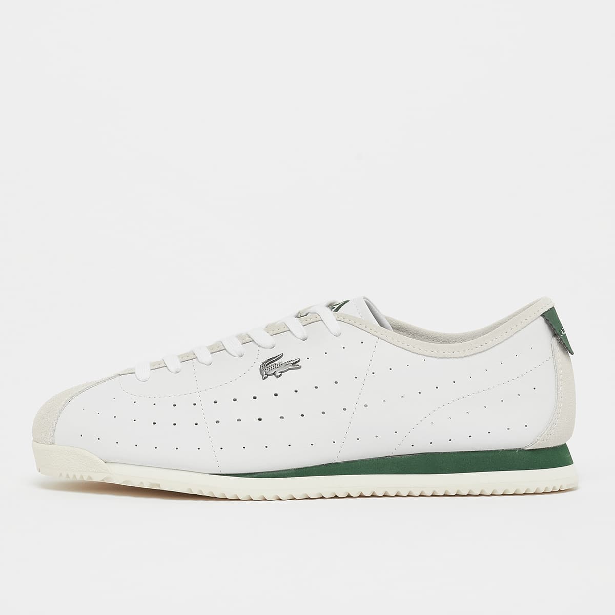 Herren-Sneakers Club-Low aus Leder