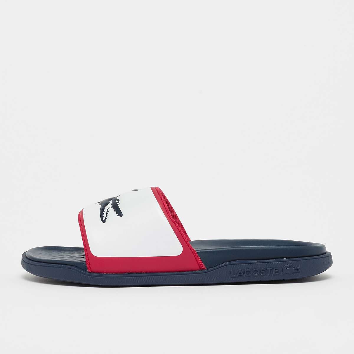 Herren-Schlappen Serve Slide Dual