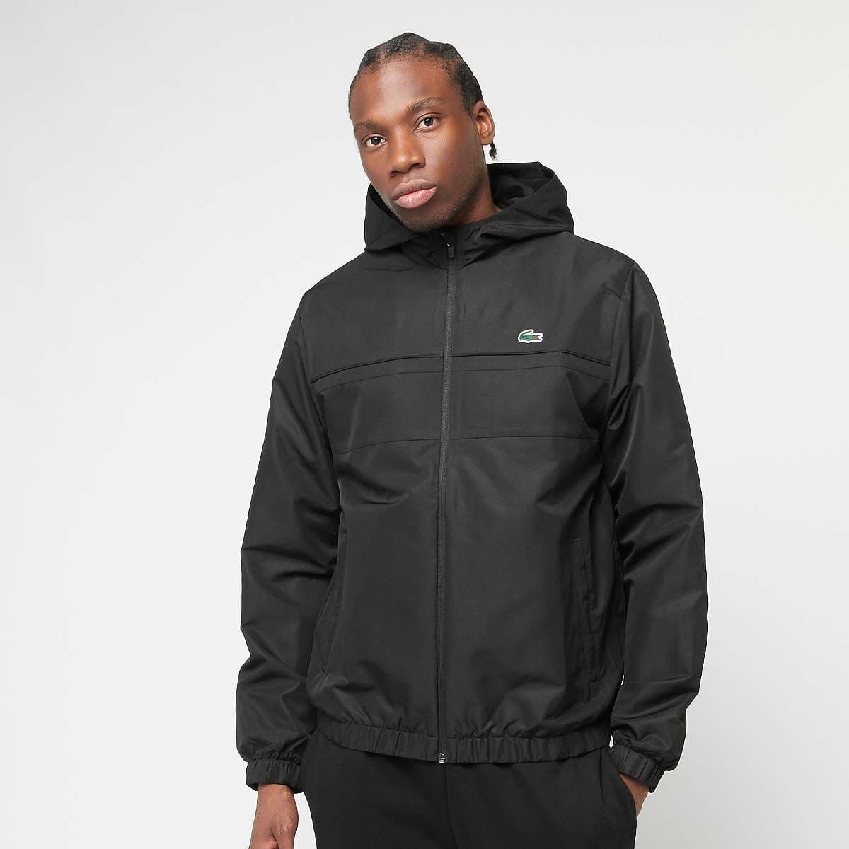 Wasserabweisende Sport-Track-Jacke
