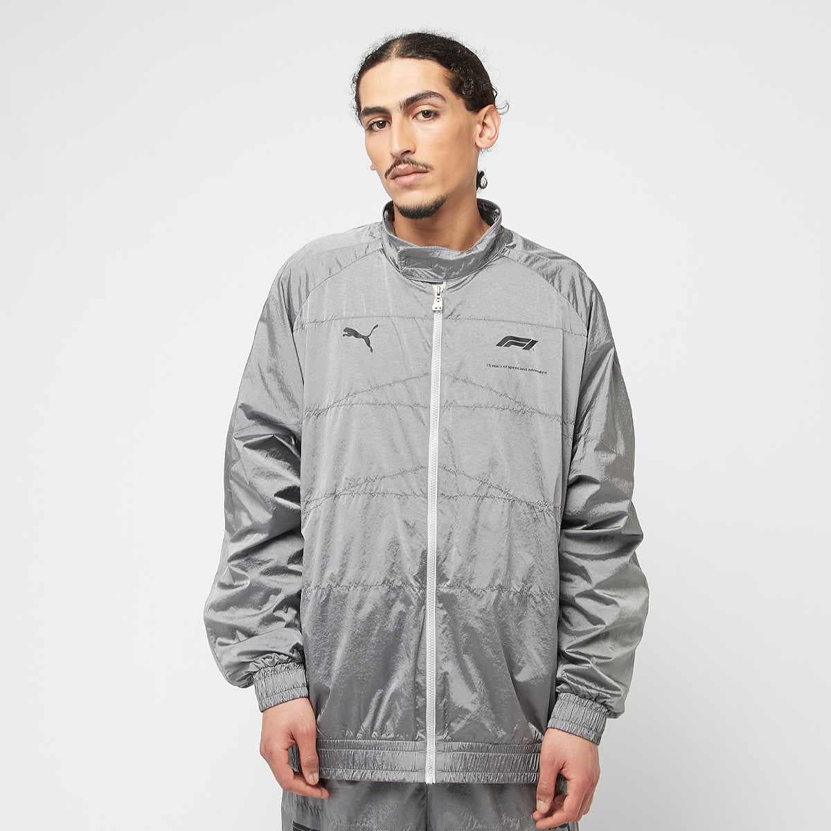 F1 T7 Oversized Track Jacket