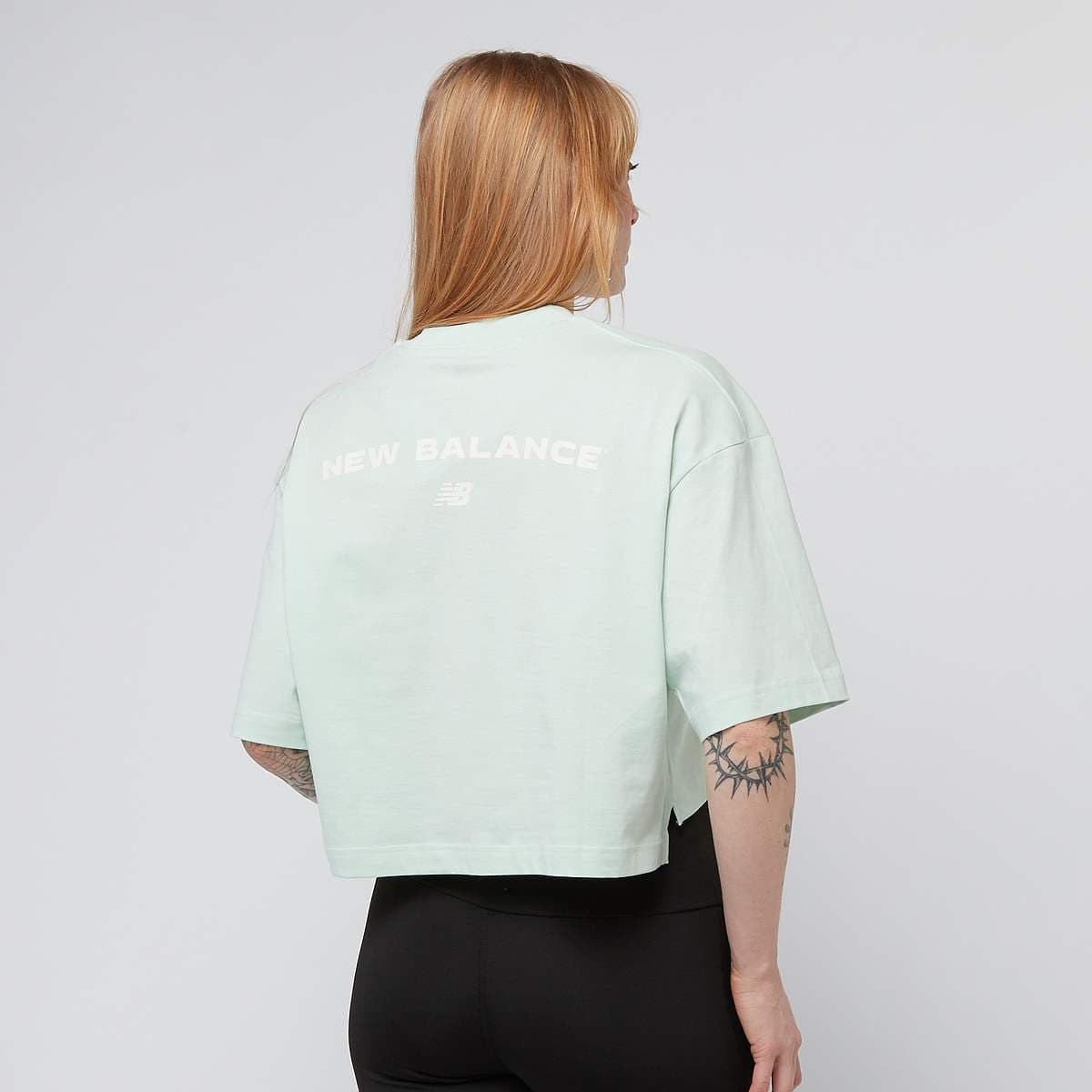 Reimagined Oversized Waist T-Shirt 