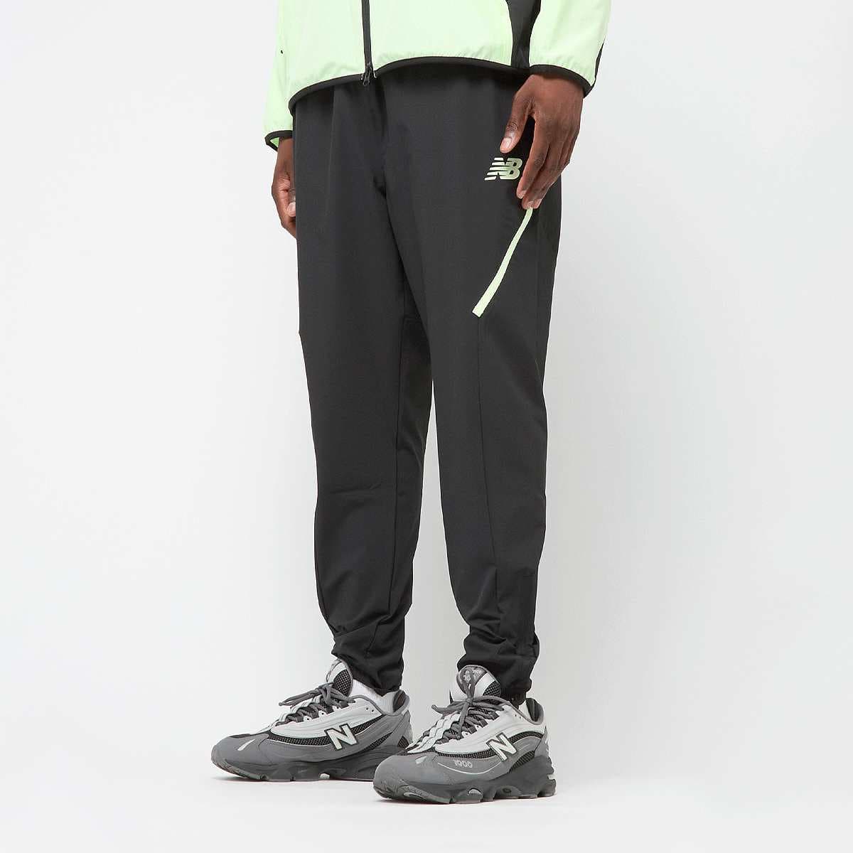 Woven Tapered Track Pant