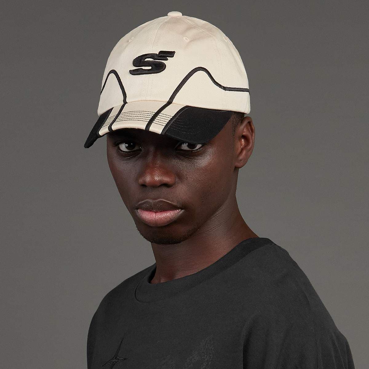 S Cube Baseball Cap 