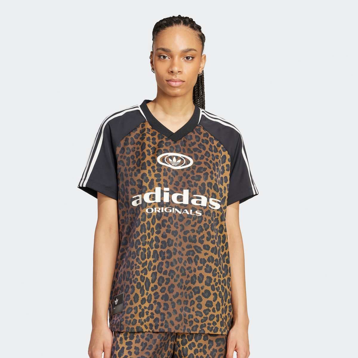 Satin Football Jersey