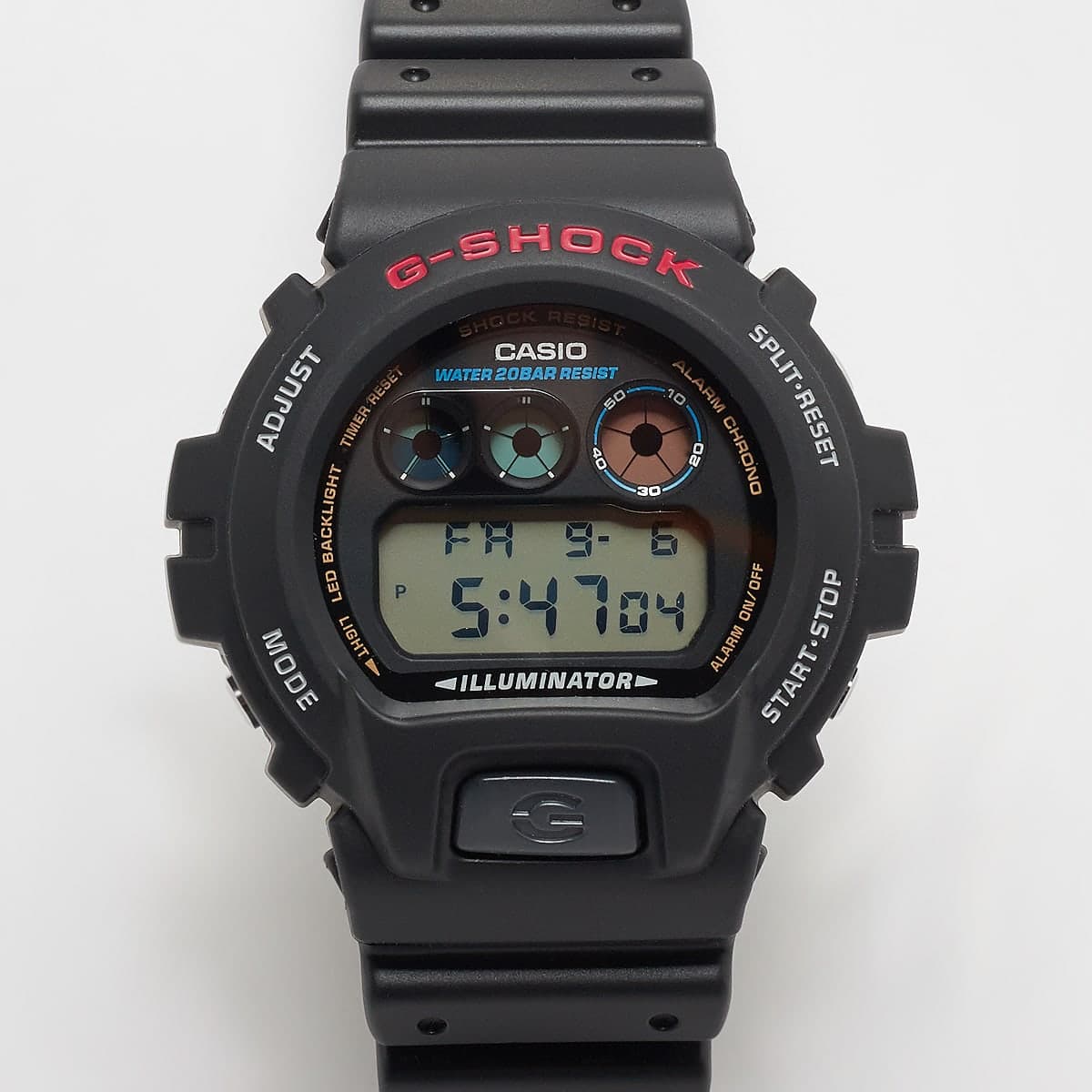 DW-6900U-1ER 