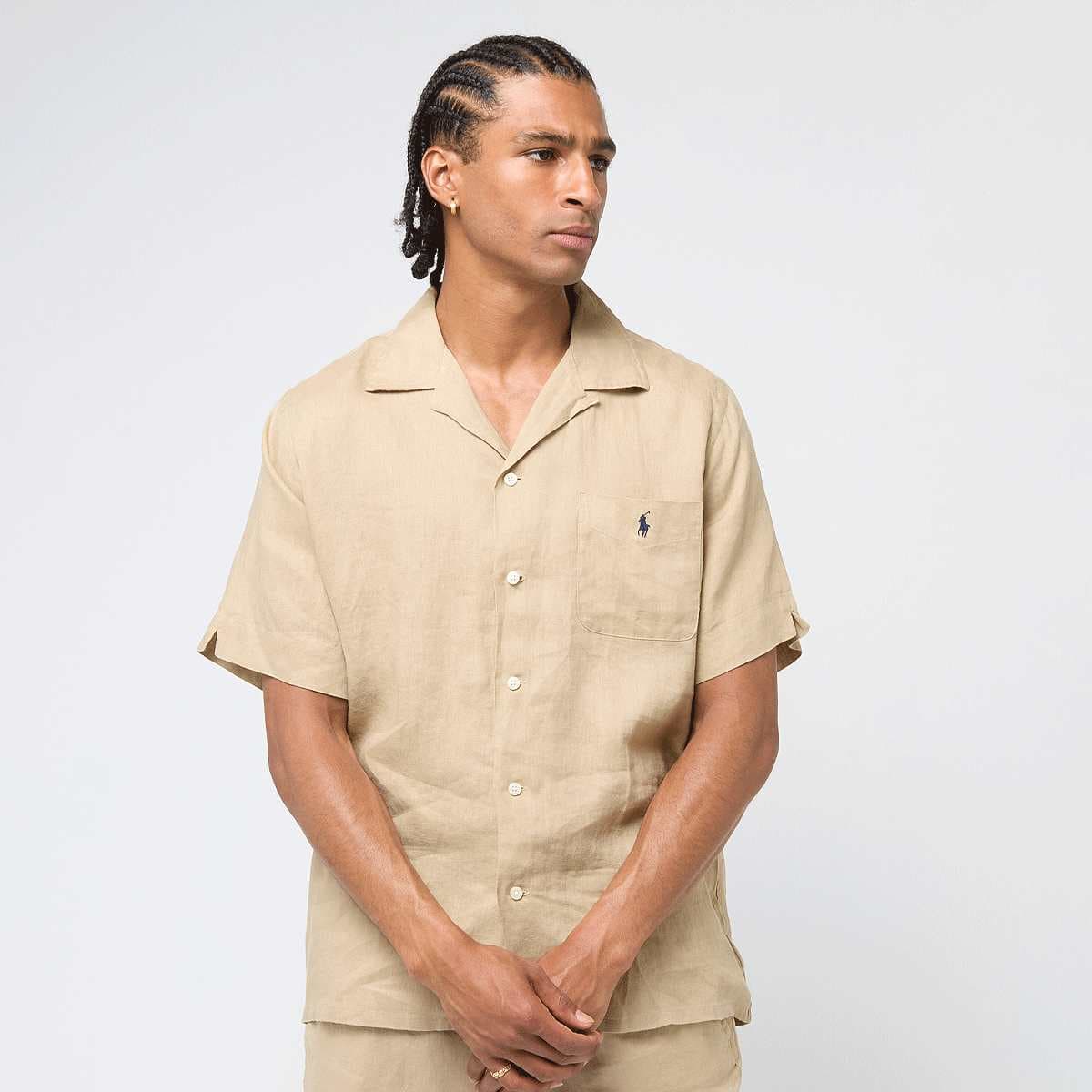 Shortsleeve Sport Shirt