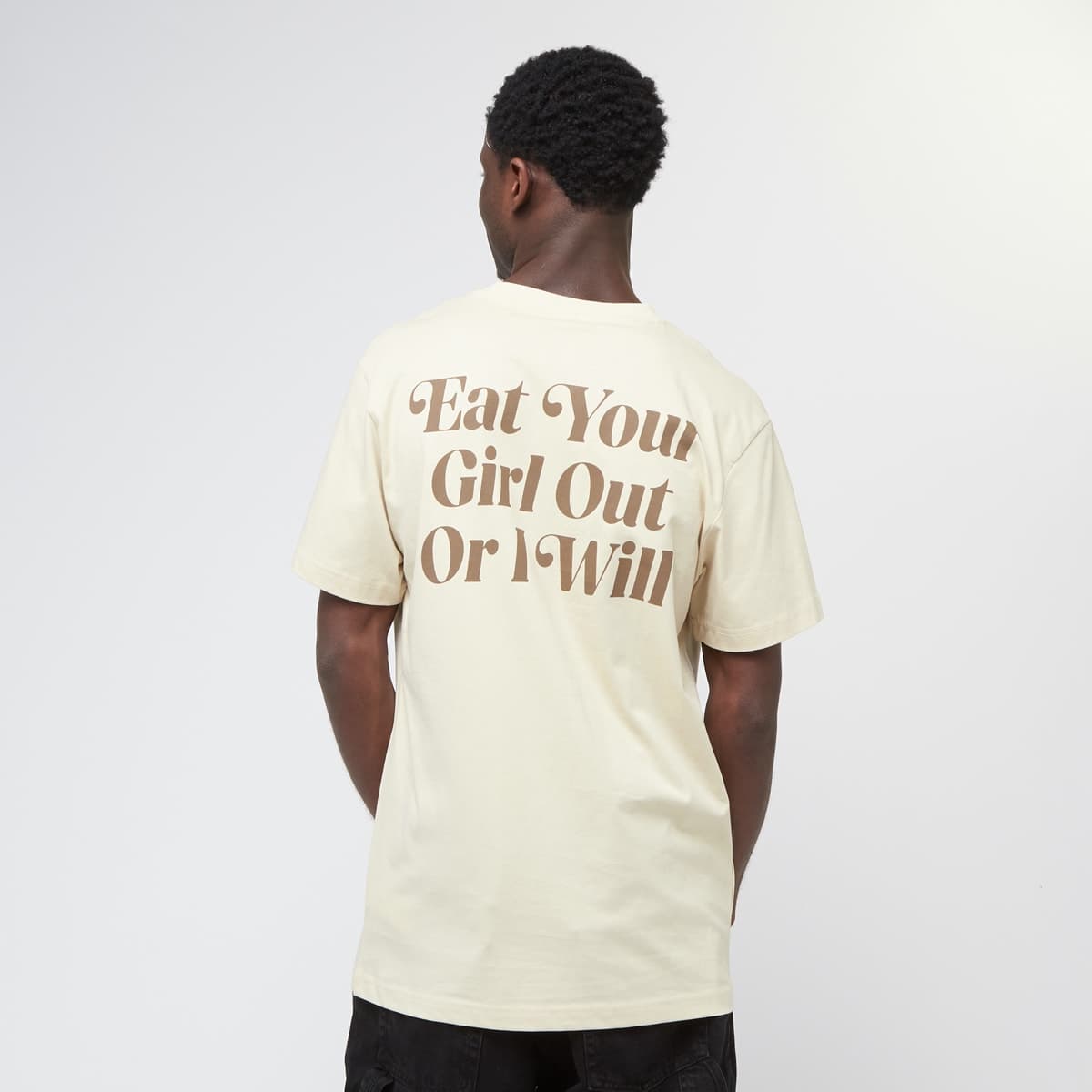 Your Girl Out Tee 