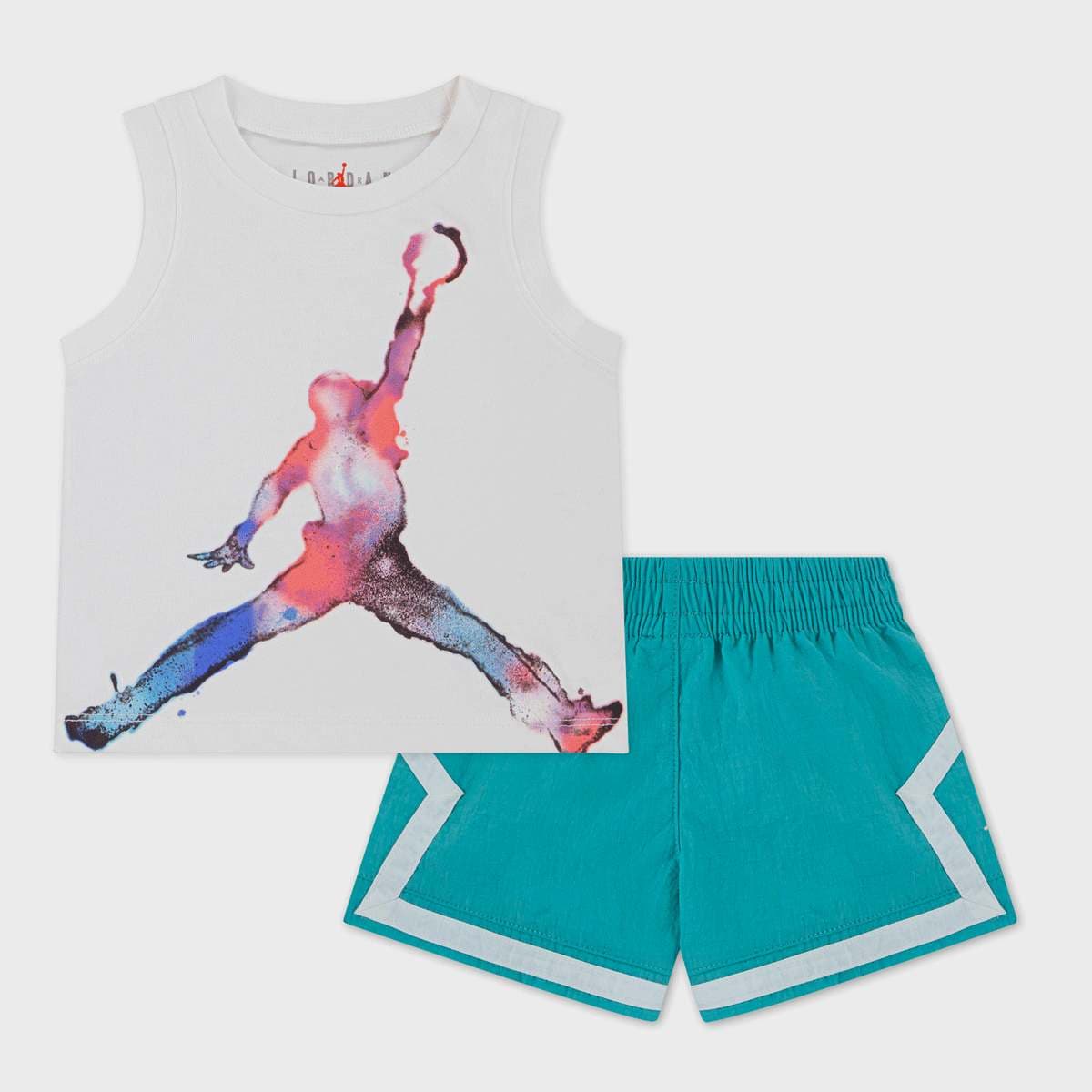 JDB Poolside Tank Set