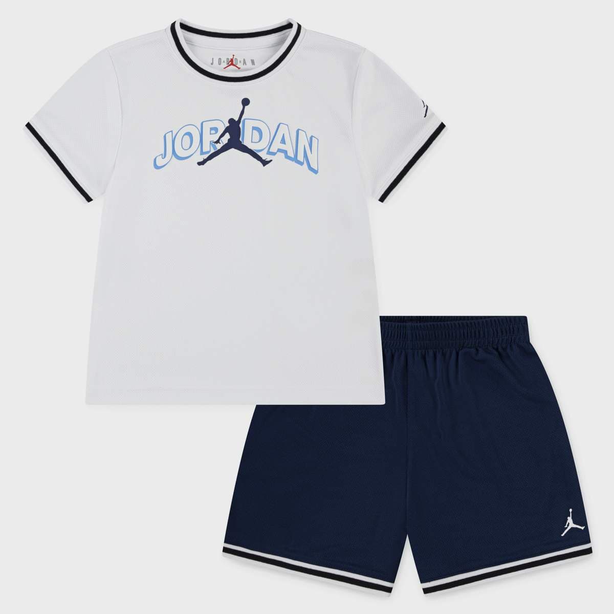 JDB Matching Taping Mesh Short Set
