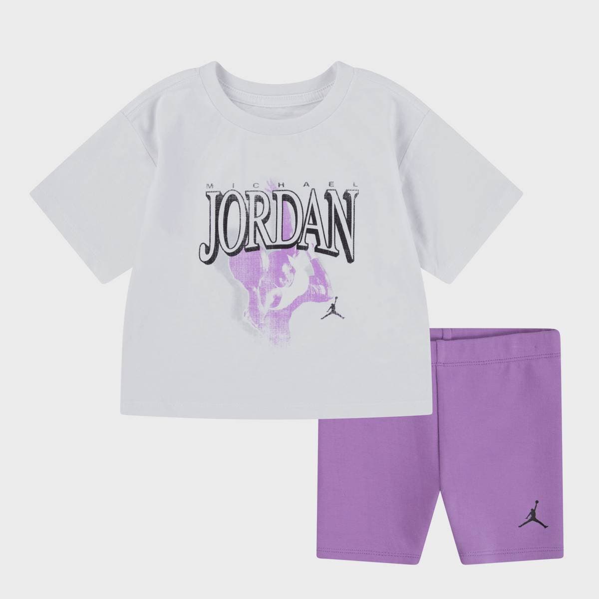 JDG Retro 1984 Bike Short Set