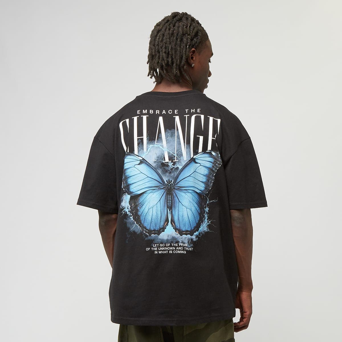 Embrace Change Oversize Tee 