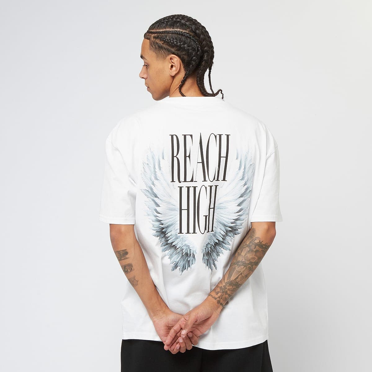 Reach High Oversize Tee 