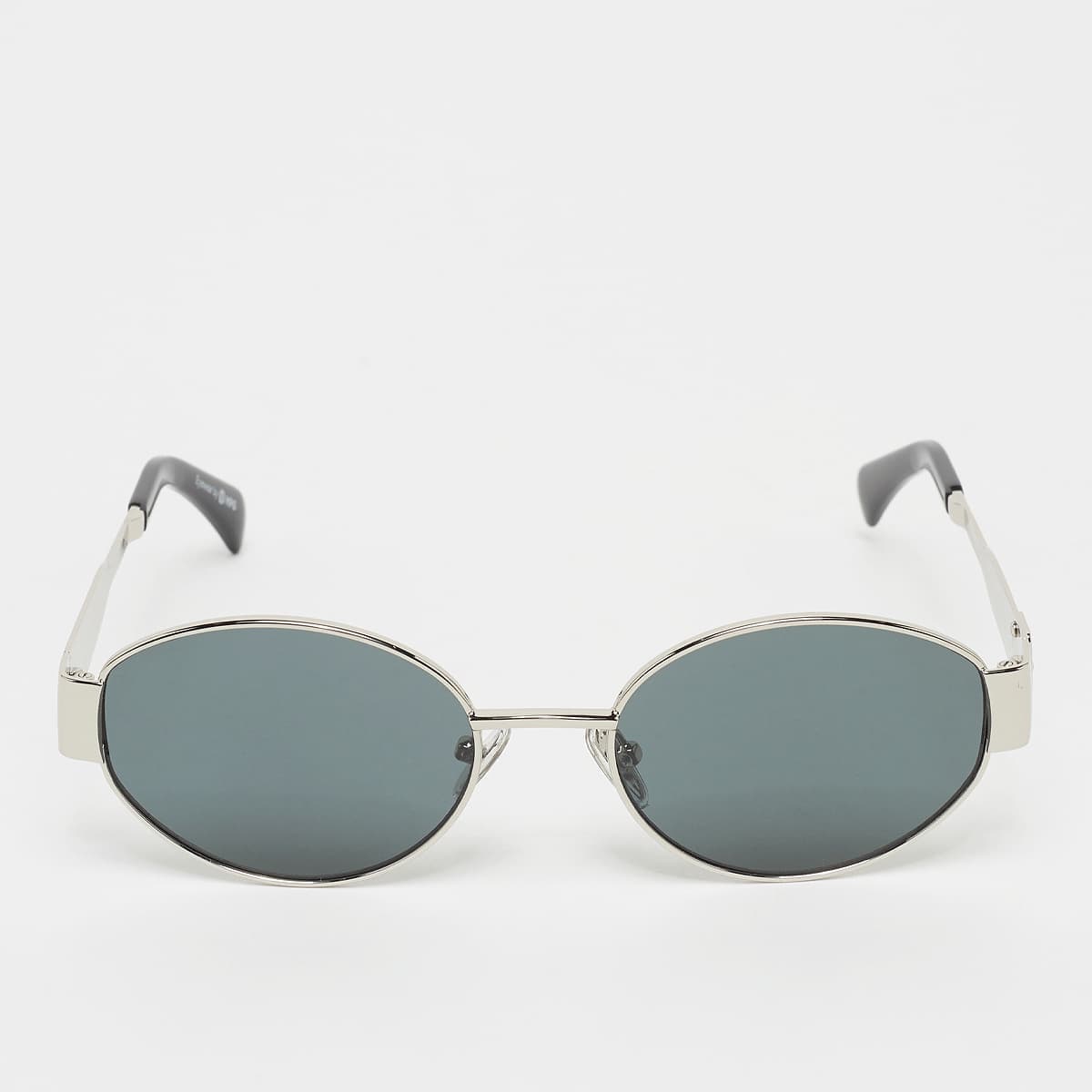 Ovalförmige Sonnenbrille