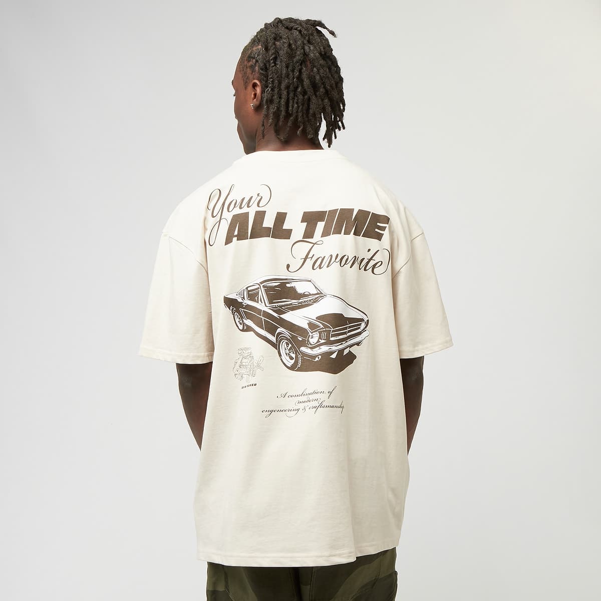 All Time Favorite Oversize Tee 