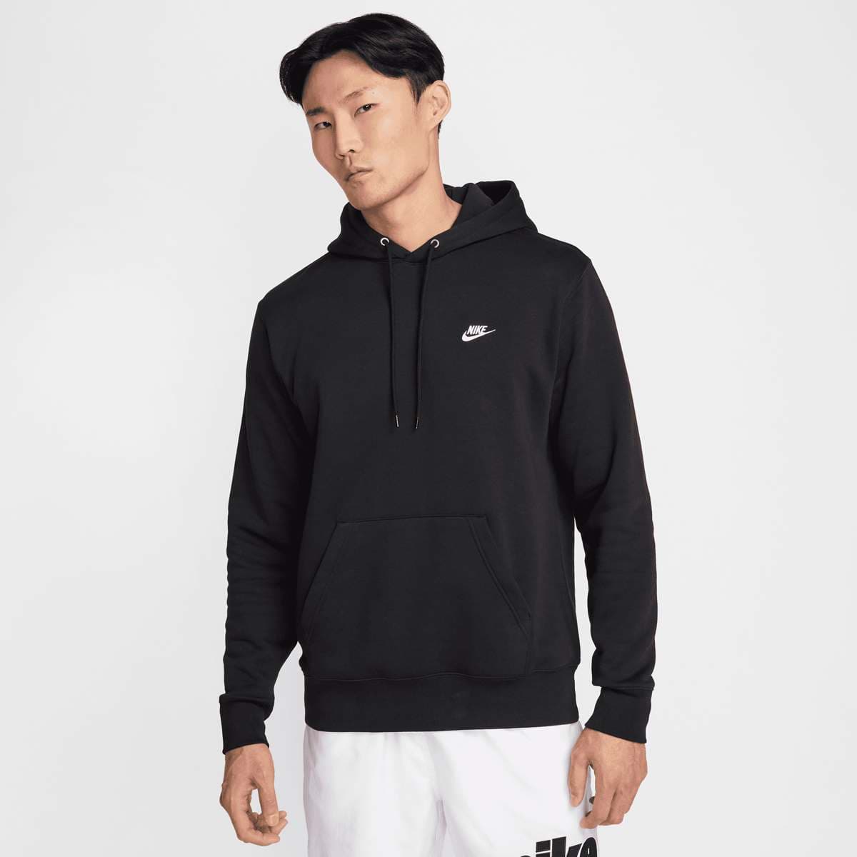 Club Basketball Pulloveer Hoodie