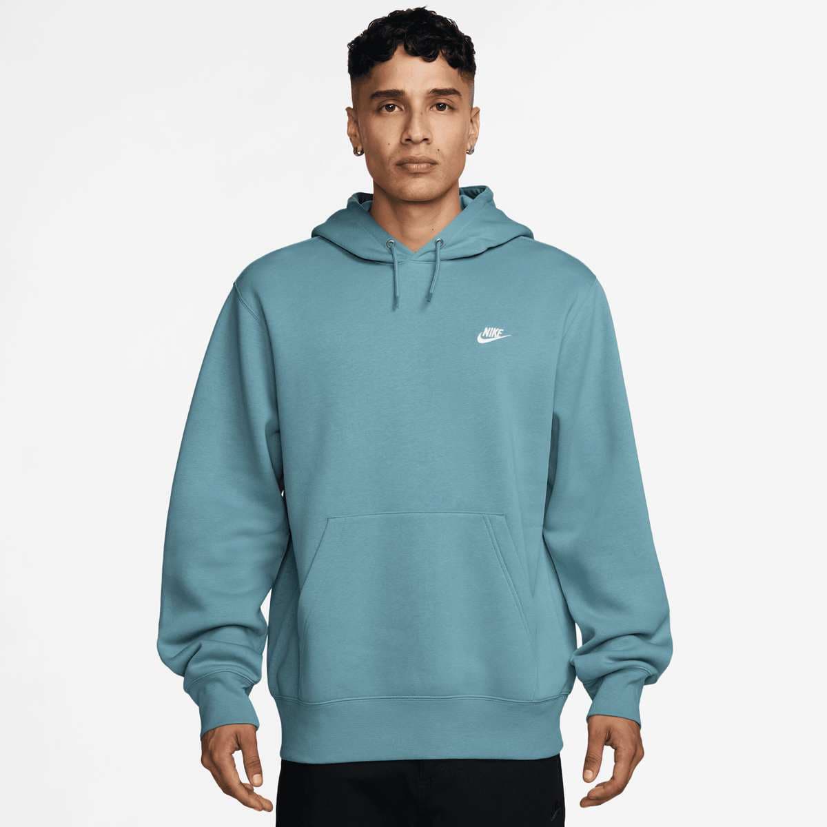 Club Basketball Pullover Hoodie