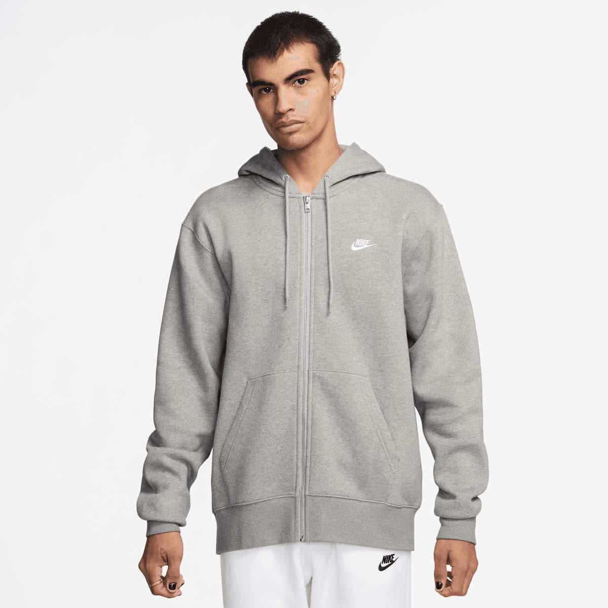 Club Basketball Fleece Hoodie