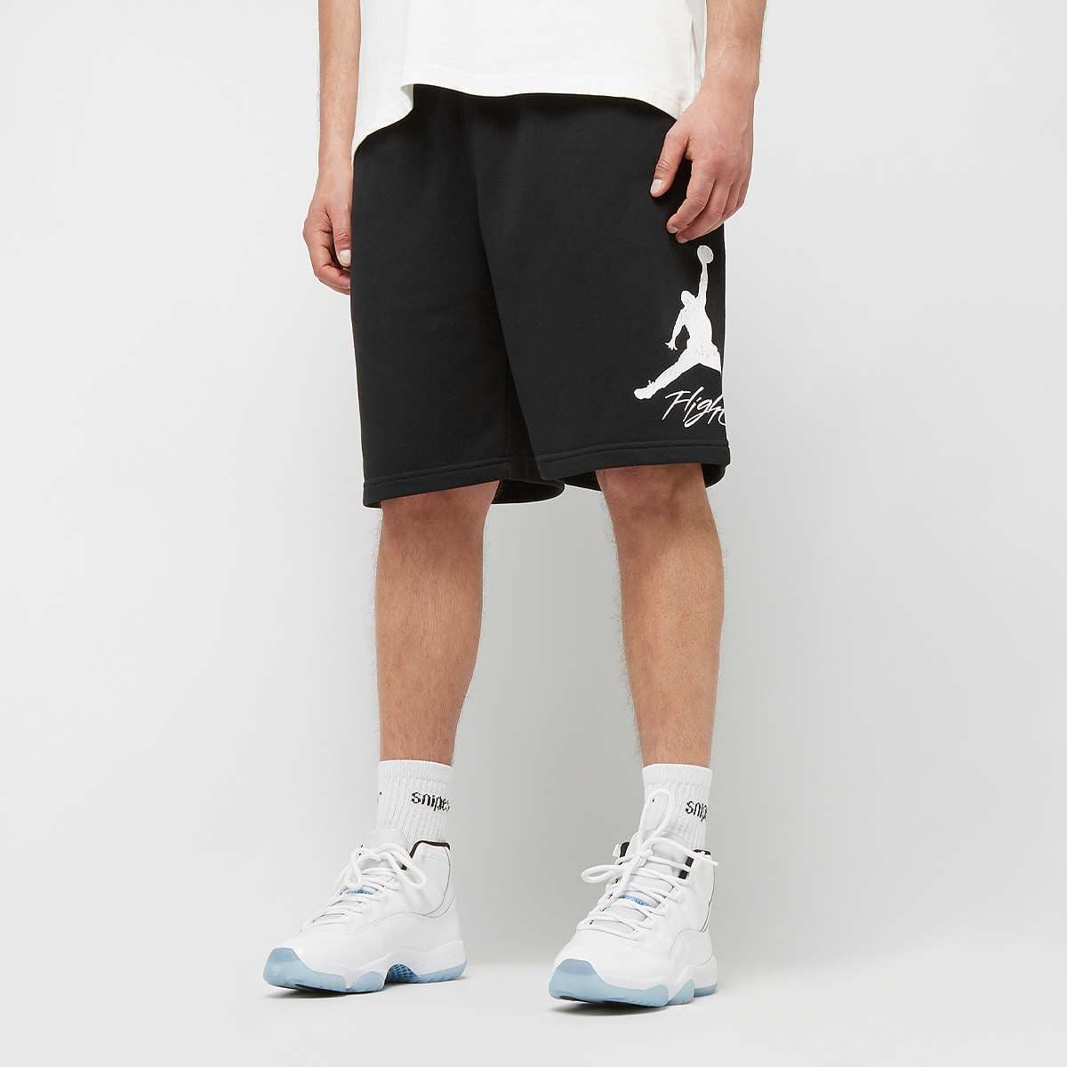 Essentials Fleece Shorts