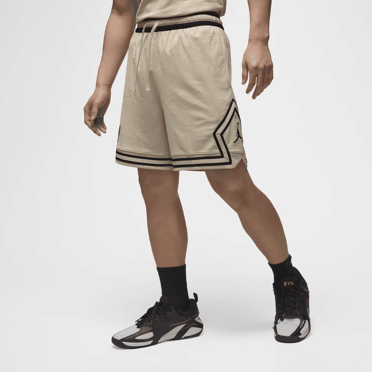 Sport Dri-FIT Diamond Mesh-Shorts