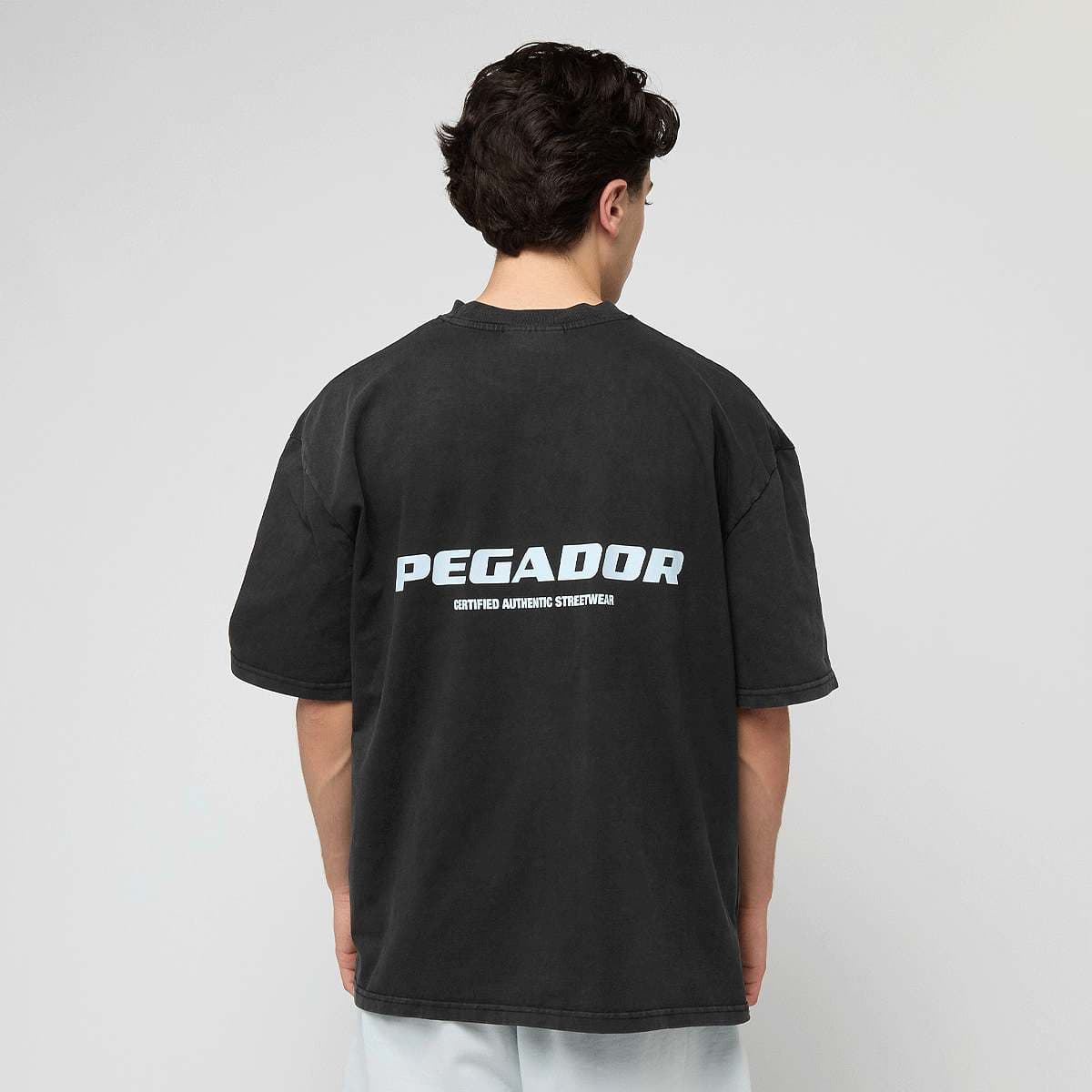 Zenor Oversized Tee