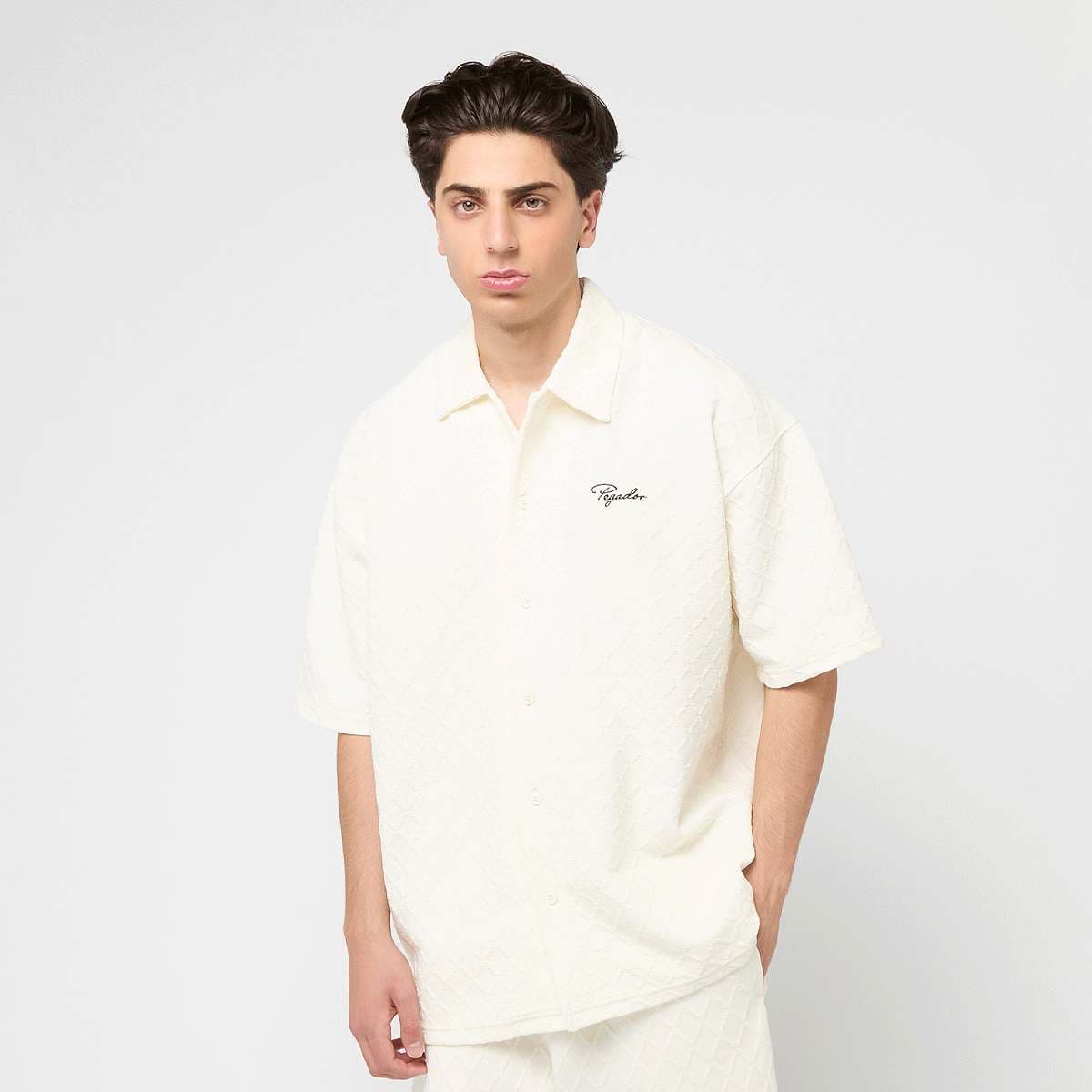 Jovren Structured Shirt