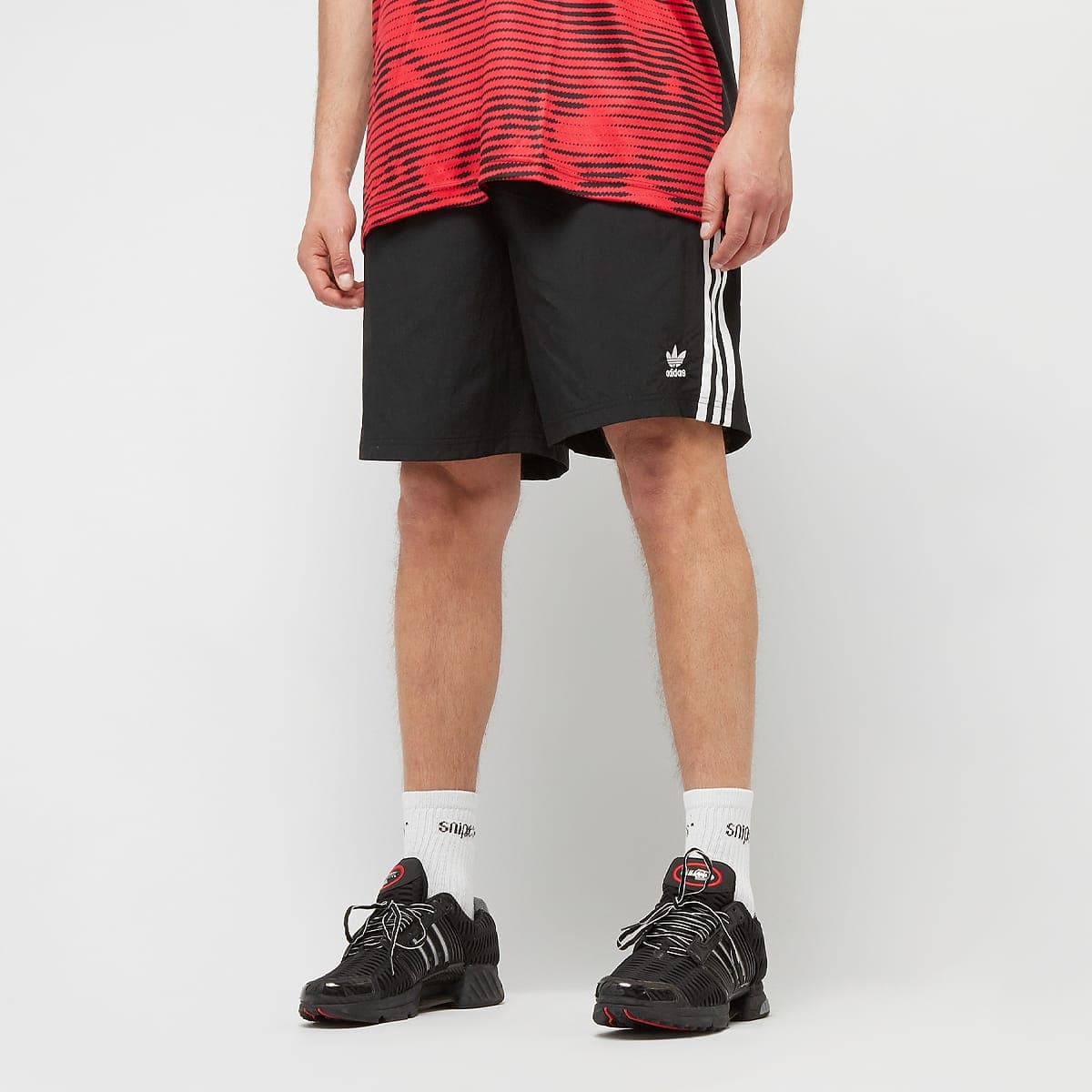 Woven 3-Stripes Shorts