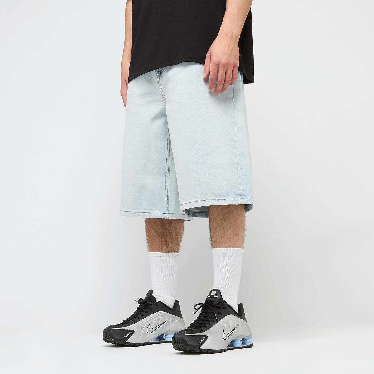 Junan Baggy Basic Shorts
