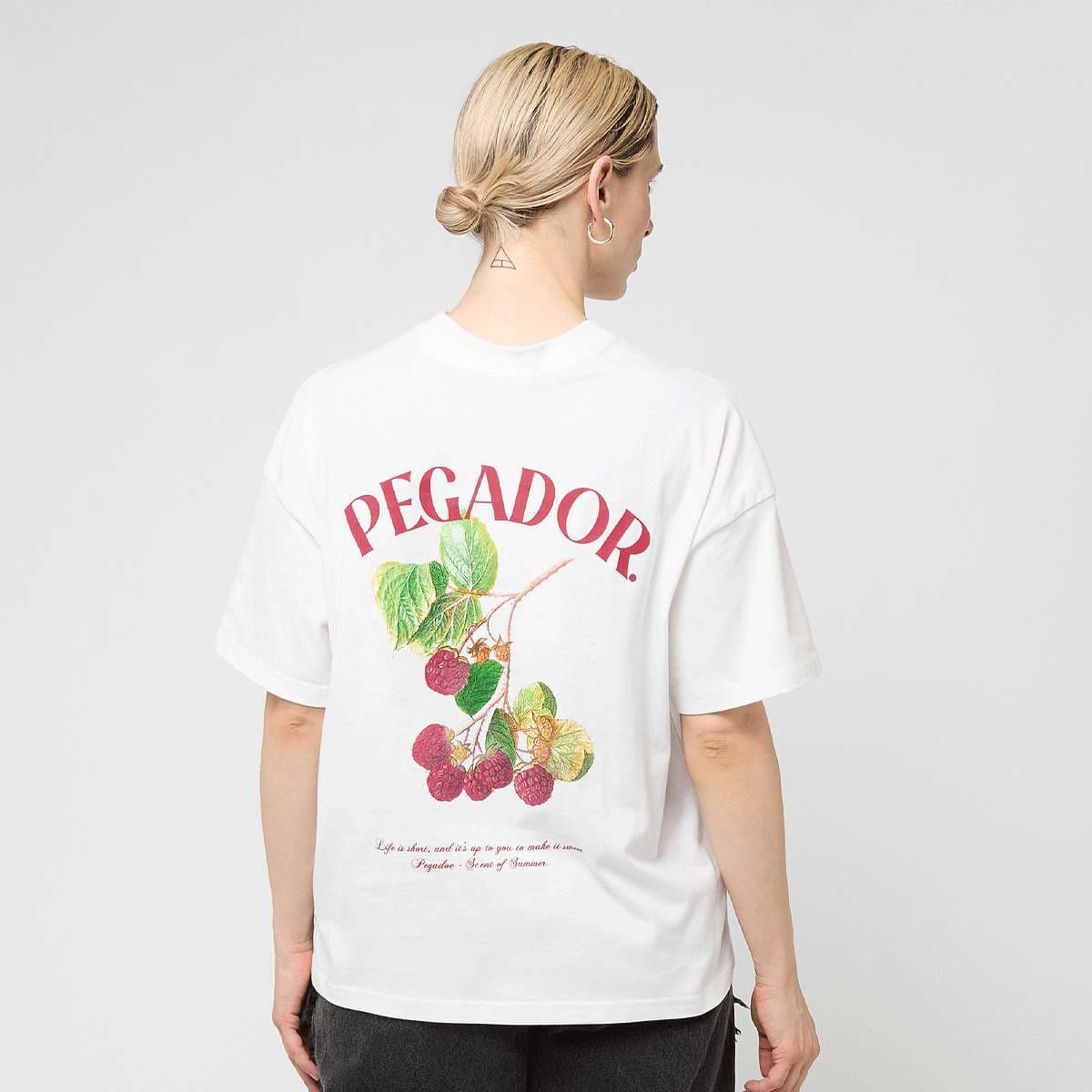 Malli Heavy Oversized Tee