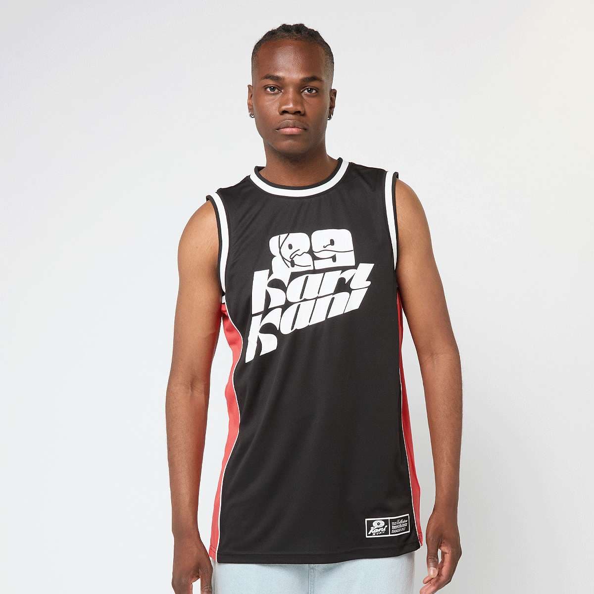 Signature Colorblock Basketball Jersey