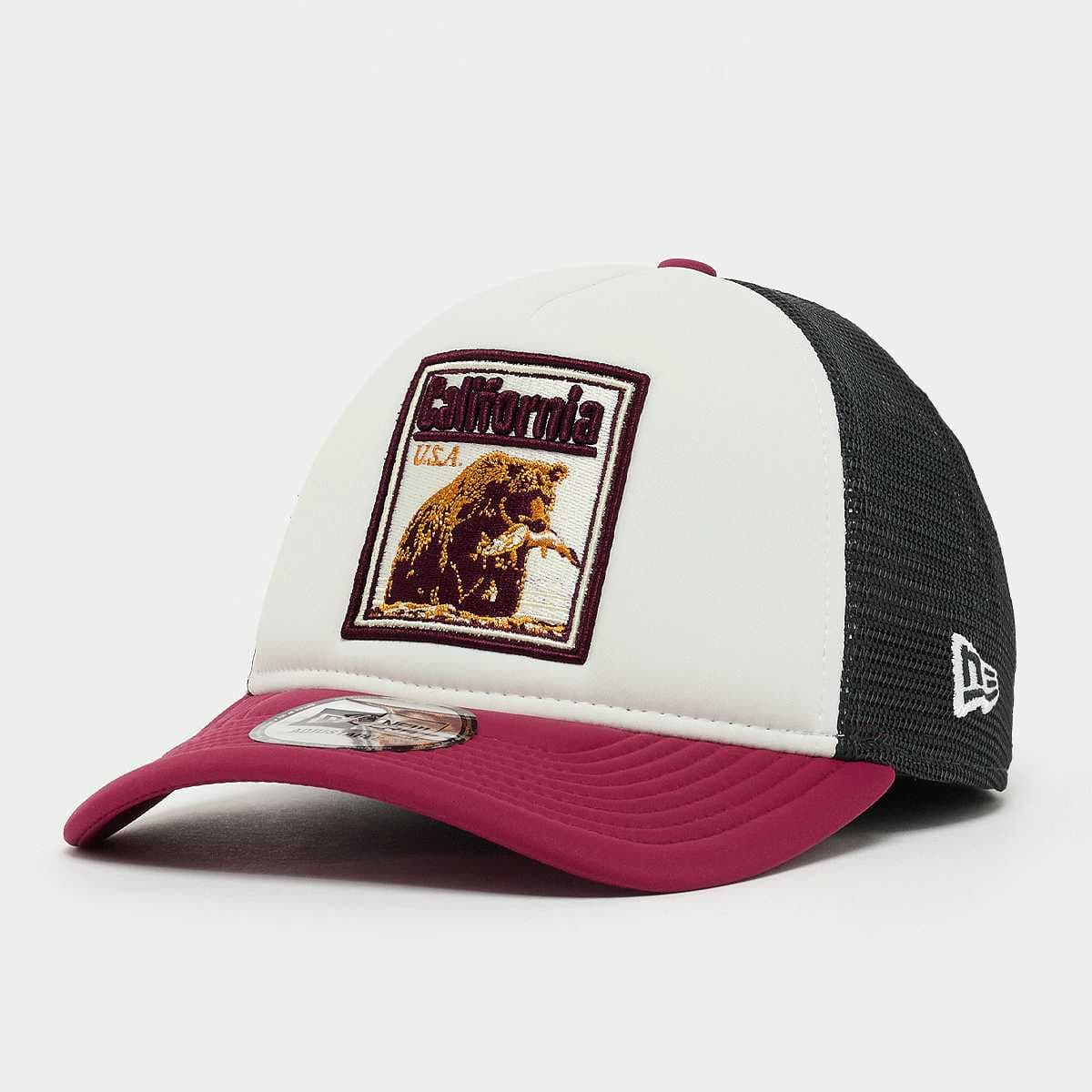 A-Frame Trucker Graphic Patch New Era
