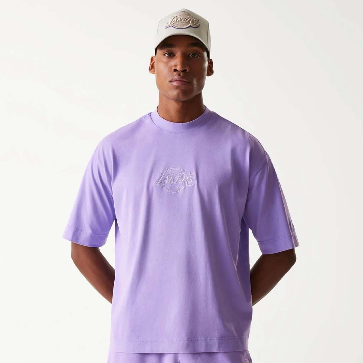 NBA Los Angeles Lakers Washed T-Shirt