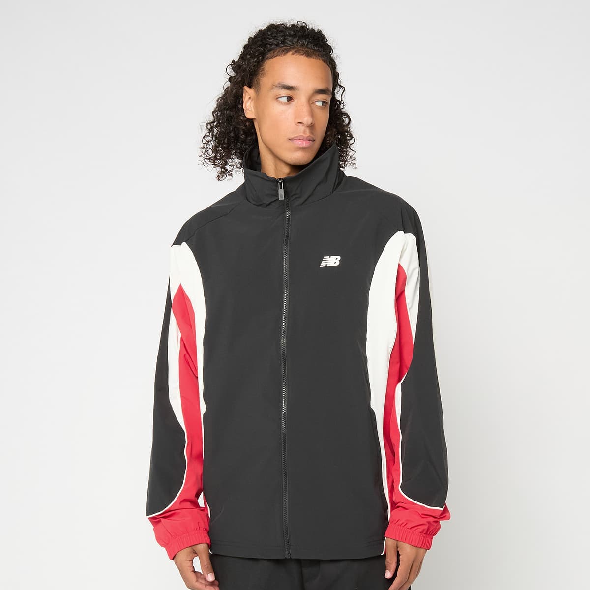 In Game Woven Track Jacket