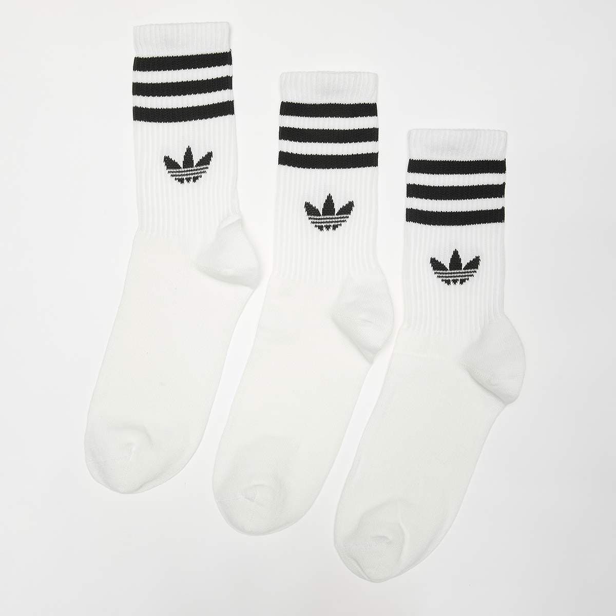 3 PACK - adicolor Crew Socken