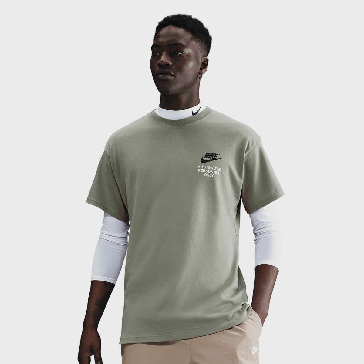 Sportswear Athletic Short Sleeve Tee