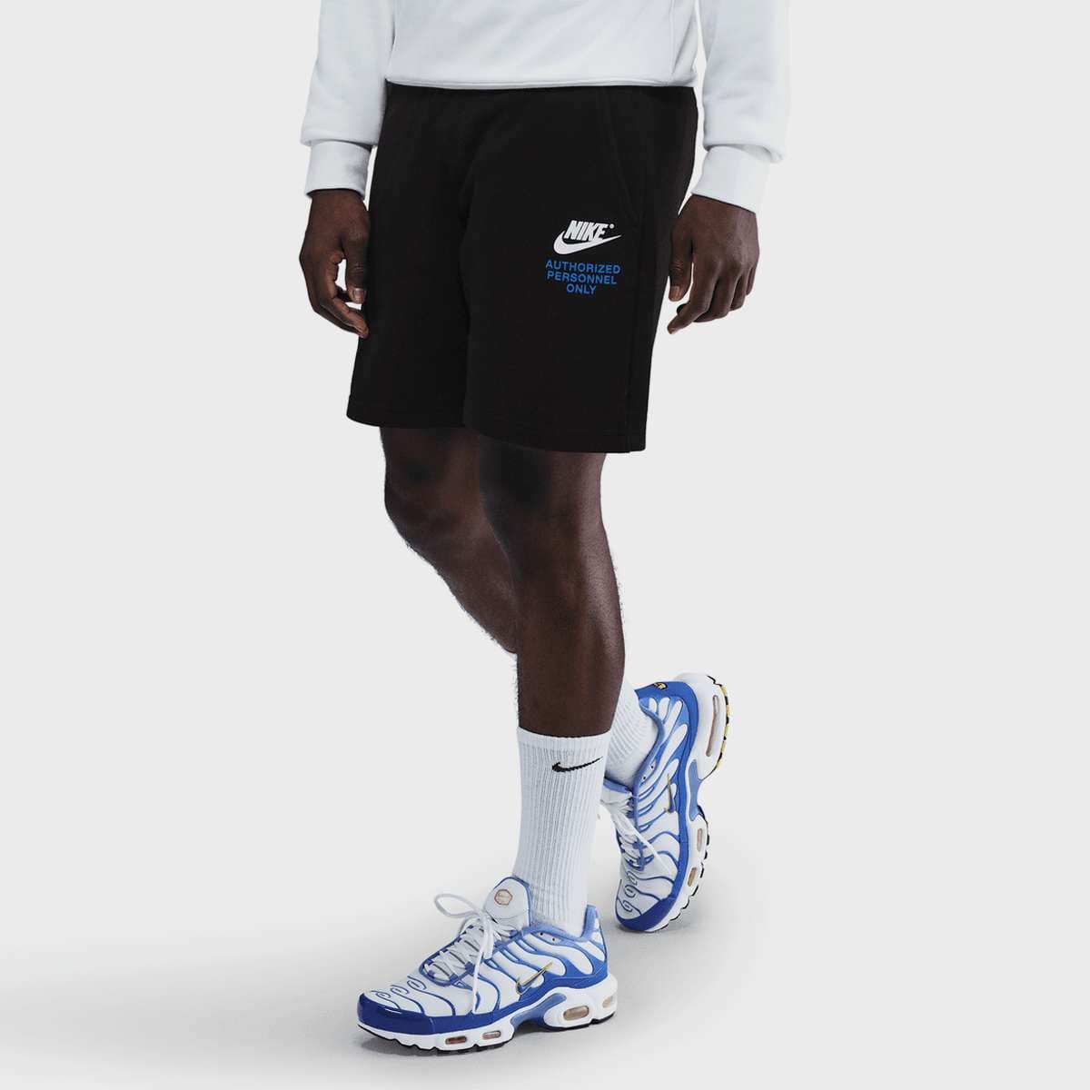 Sportswear Athletic French-Terry Shorts