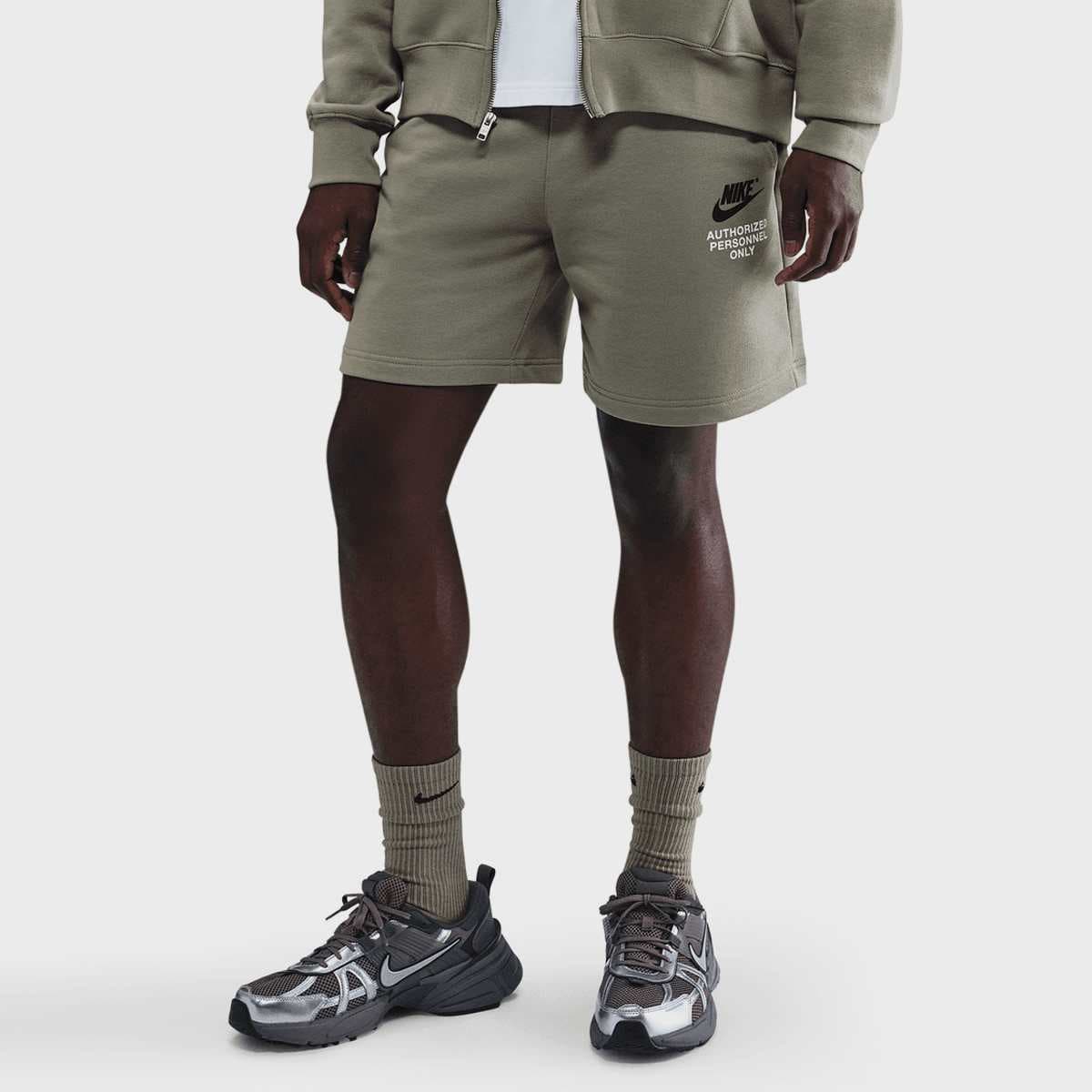 Sportswear Athletic French-Terry Shorts