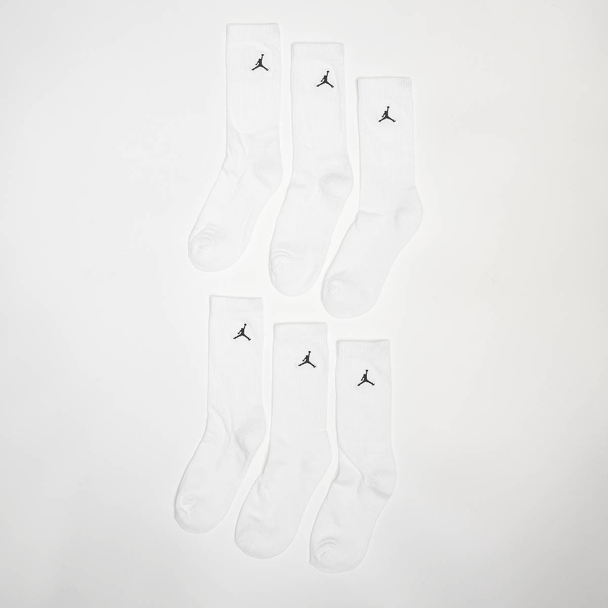 6 PACK - Everyday Essentials Crew