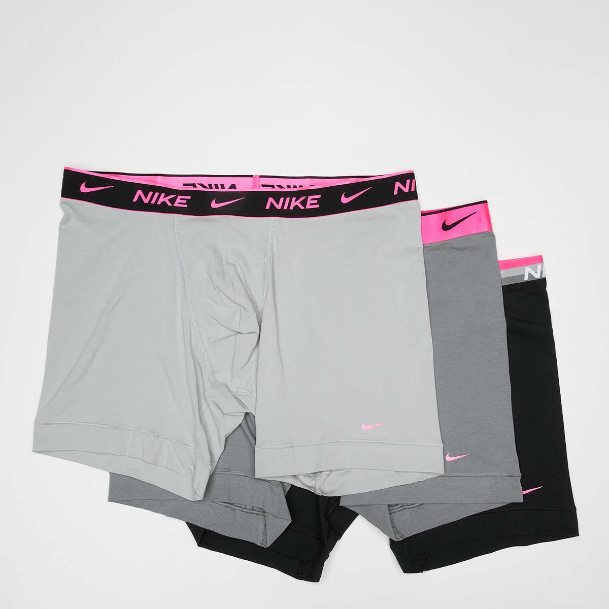 3 PACK - Everyday Cotton Stretch Trunk  