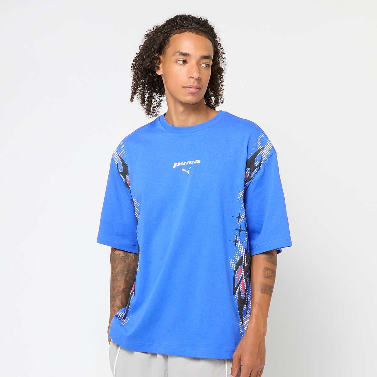 Pumatech-X Boxy Tee