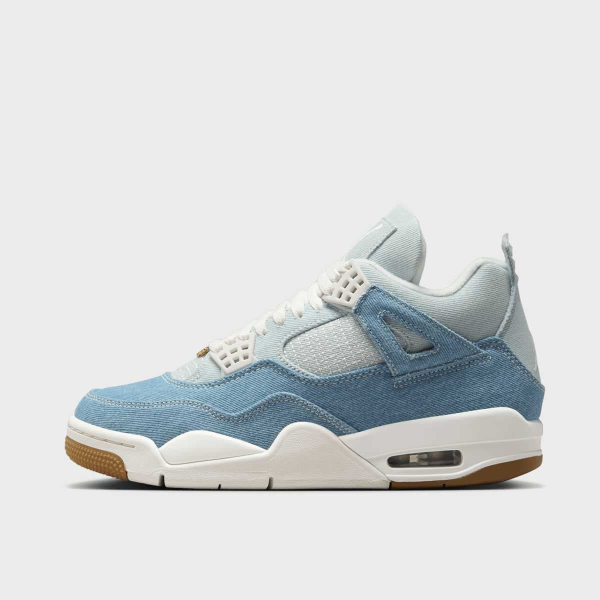 WMNS Air Jordan 4 Retro "Worn Blue"